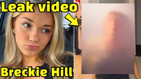 breckir hill leaked nudes|Breckie Hill Nude Pussy PPV Onlyfans! NEW – Fapfappy